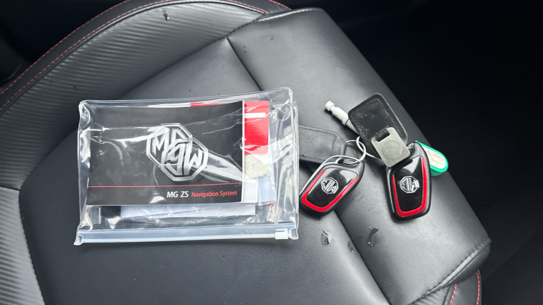 MG ZS 1.0T GDi Exclusive 5dr DCT Petrol Hatchback